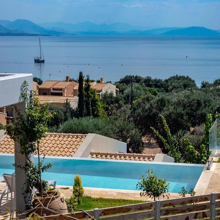 La Riviera Barbati Seaside Apartments & Villas מראה חיצוני תמונה