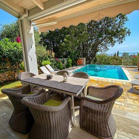 La Riviera Barbati Seaside Apartments & Villas מראה חיצוני תמונה