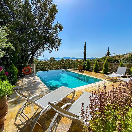 La Riviera Barbati Seaside Apartments & Villas מראה חיצוני תמונה