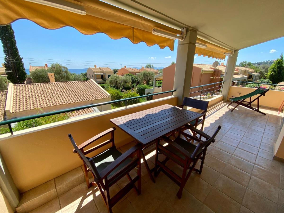 La Riviera Barbati Seaside Apartments & Villas מראה חיצוני תמונה