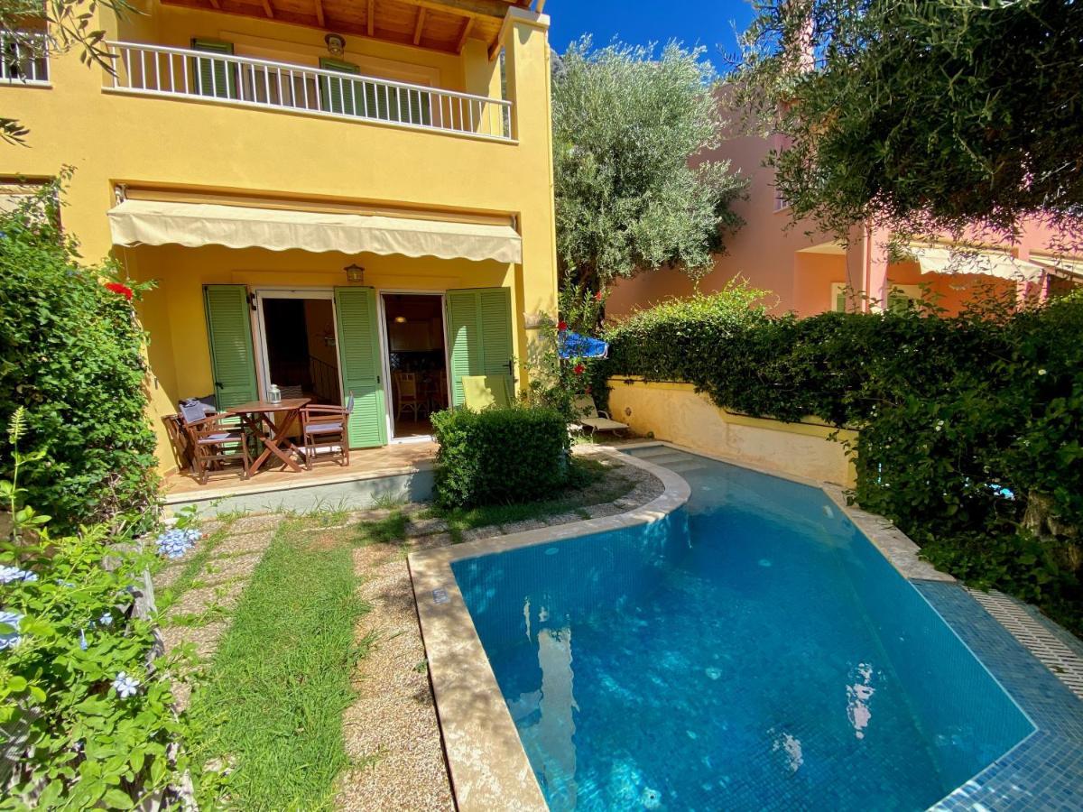La Riviera Barbati Seaside Apartments & Villas מראה חיצוני תמונה