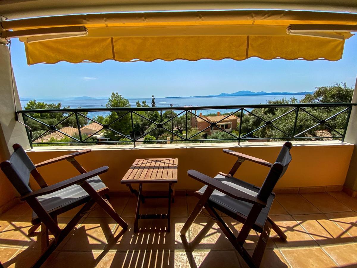 La Riviera Barbati Seaside Apartments & Villas מראה חיצוני תמונה