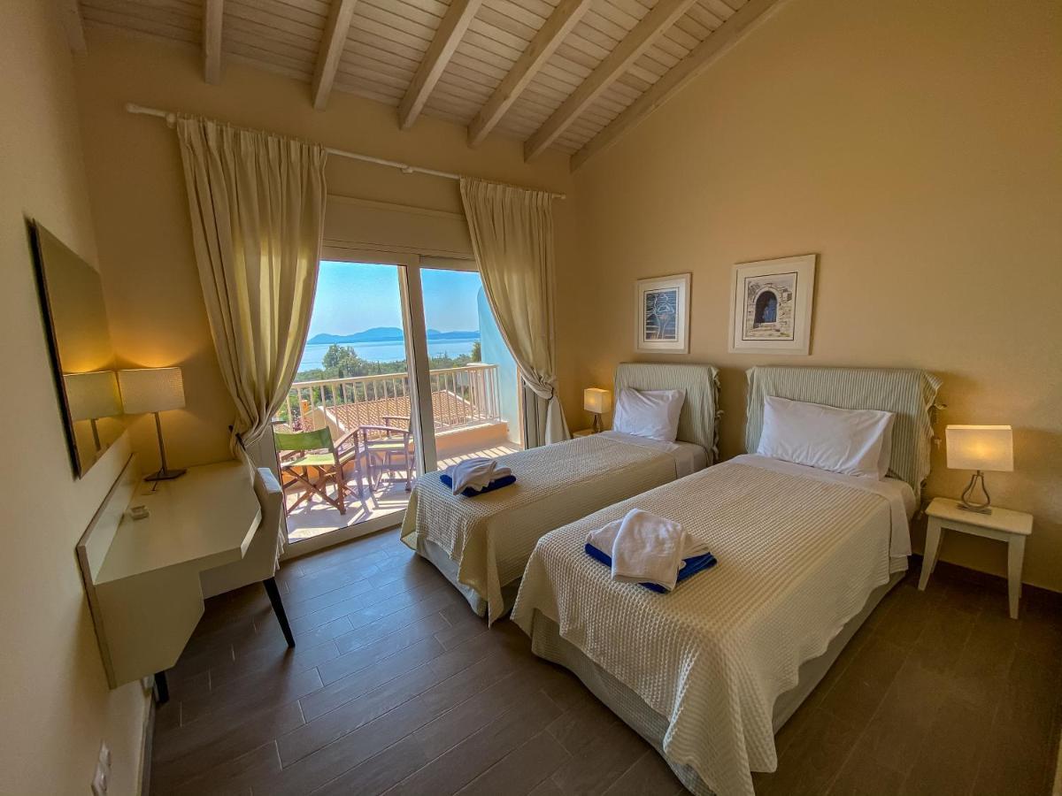 La Riviera Barbati Seaside Apartments & Villas מראה חיצוני תמונה
