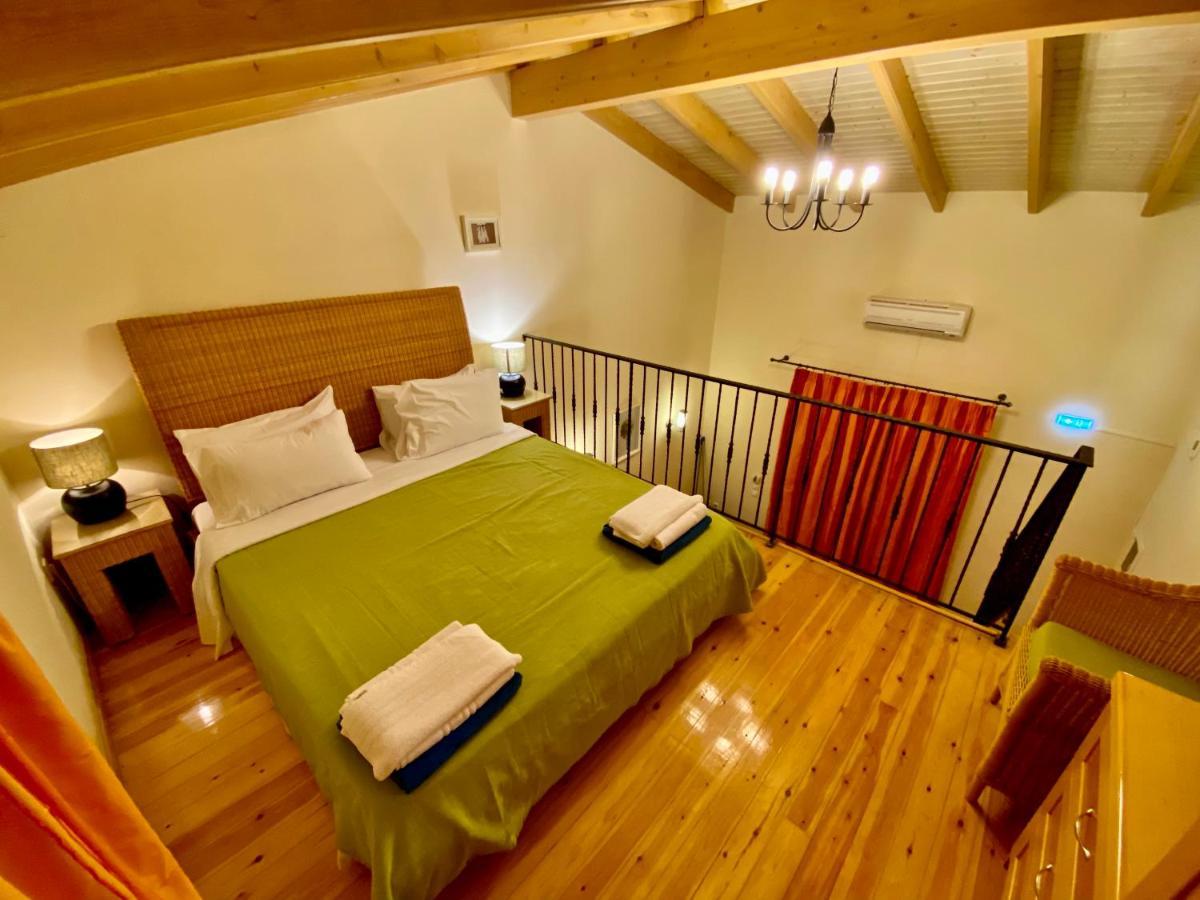 La Riviera Barbati Seaside Apartments & Villas מראה חיצוני תמונה