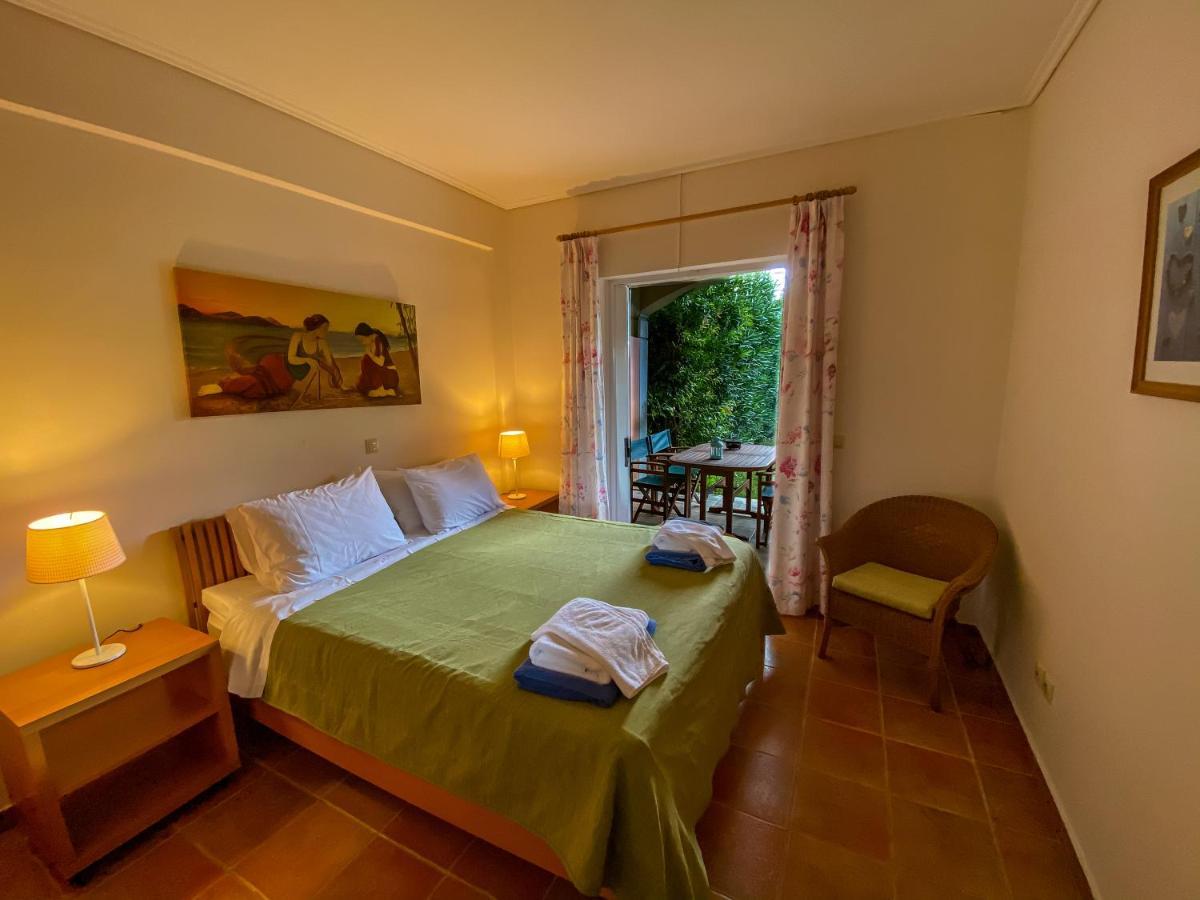 La Riviera Barbati Seaside Apartments & Villas מראה חיצוני תמונה