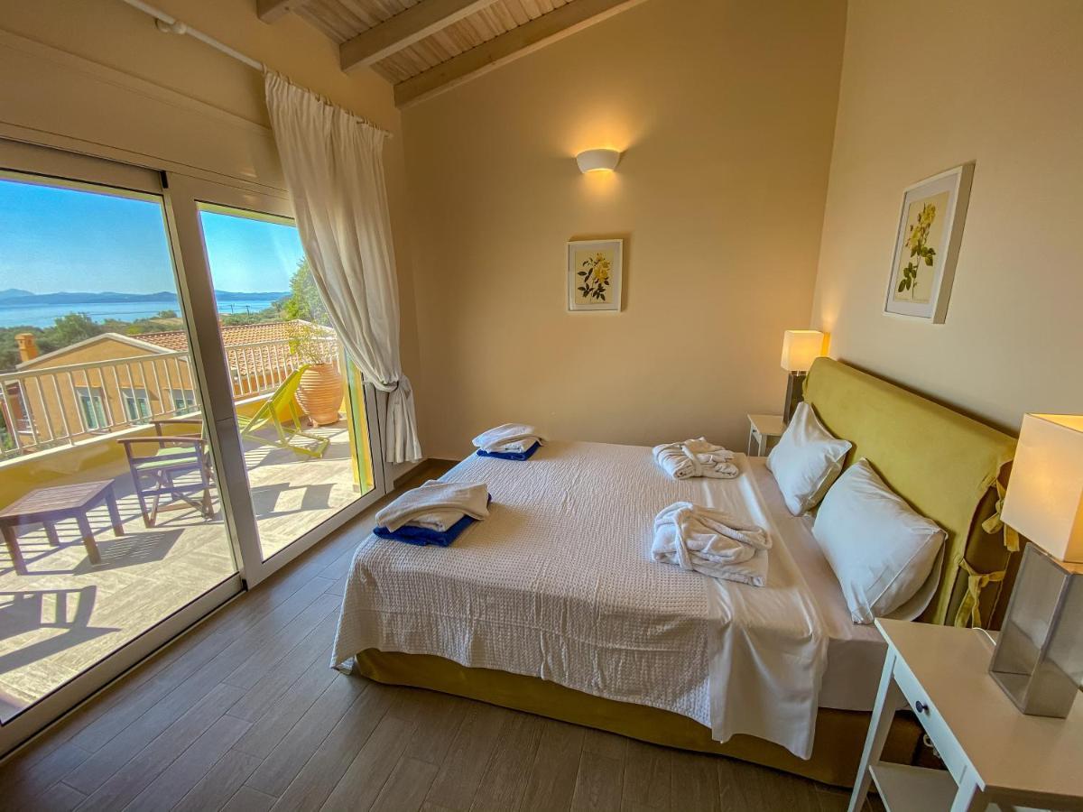La Riviera Barbati Seaside Apartments & Villas מראה חיצוני תמונה