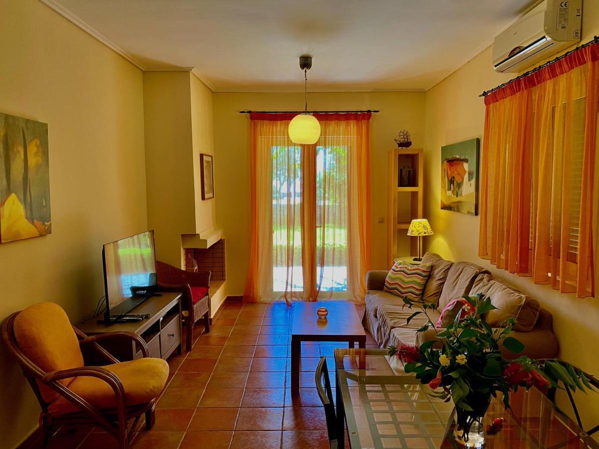 La Riviera Barbati Seaside Apartments & Villas מראה חיצוני תמונה