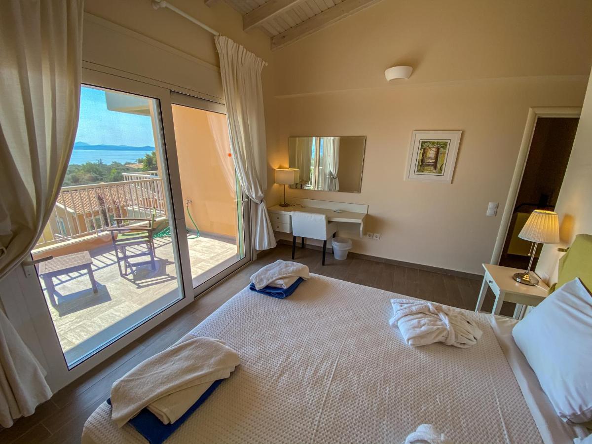 La Riviera Barbati Seaside Apartments & Villas מראה חיצוני תמונה