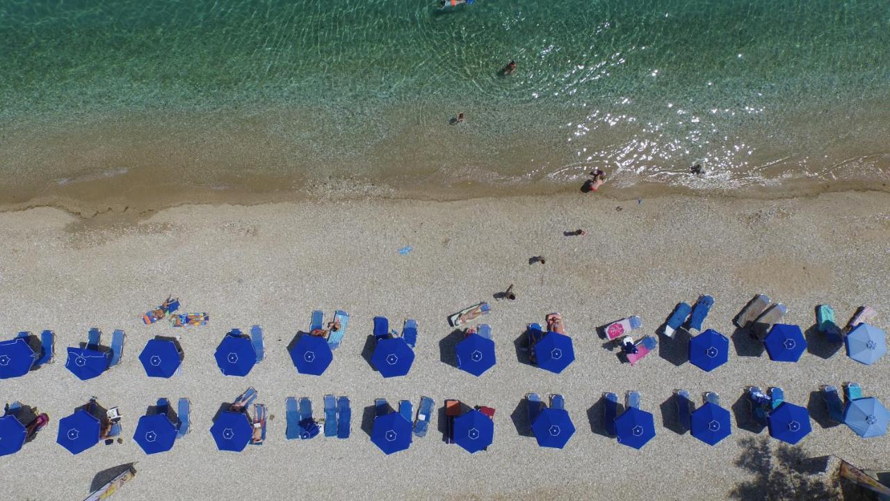 La Riviera Barbati Seaside Apartments & Villas מראה חיצוני תמונה
