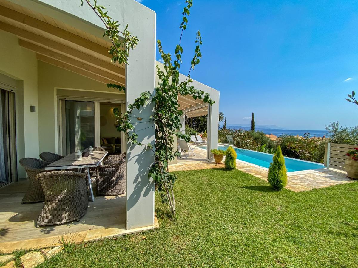 La Riviera Barbati Seaside Apartments & Villas מראה חיצוני תמונה