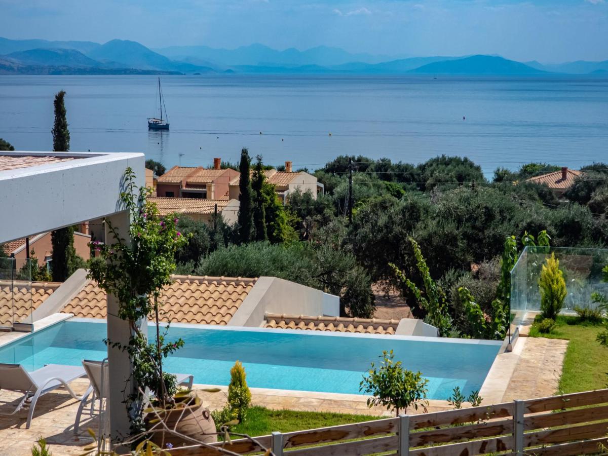 La Riviera Barbati Seaside Apartments & Villas מראה חיצוני תמונה