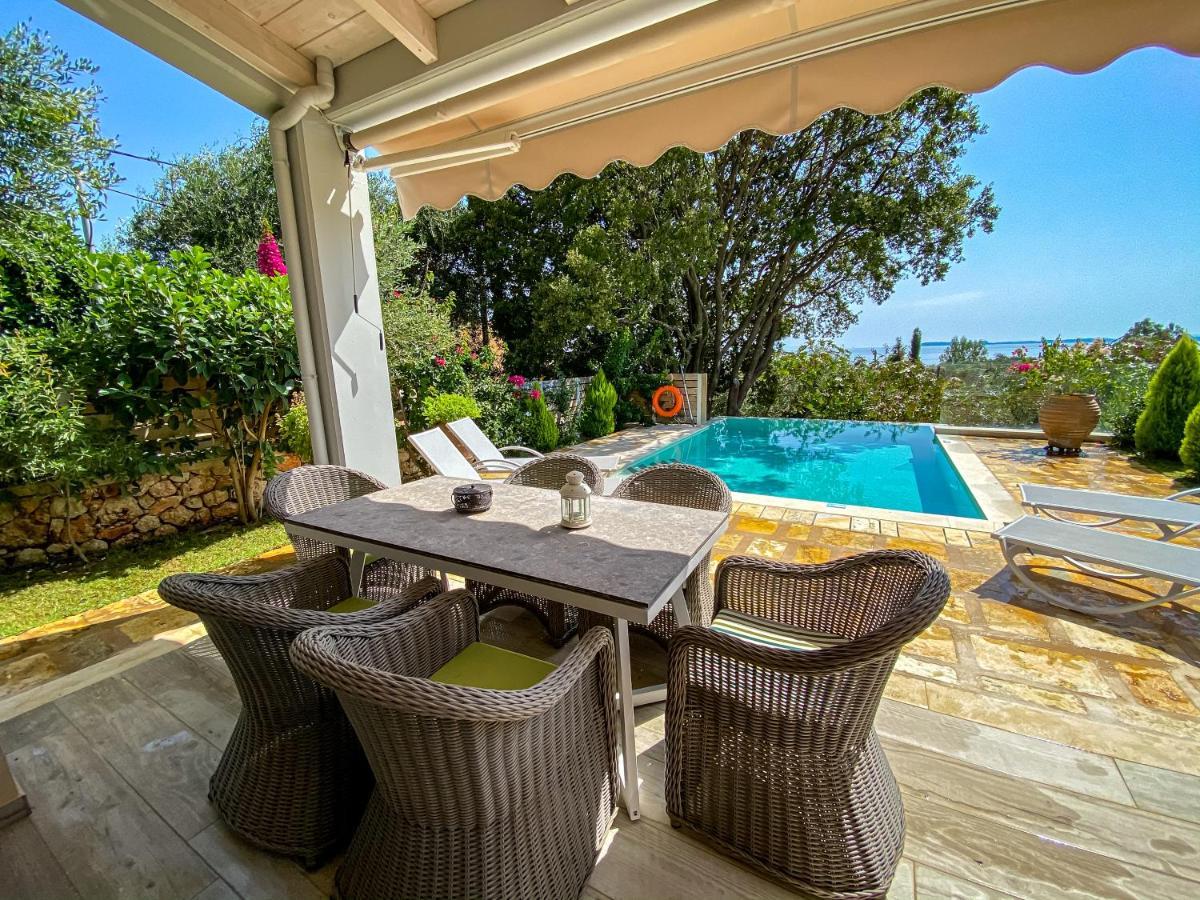 La Riviera Barbati Seaside Apartments & Villas מראה חיצוני תמונה