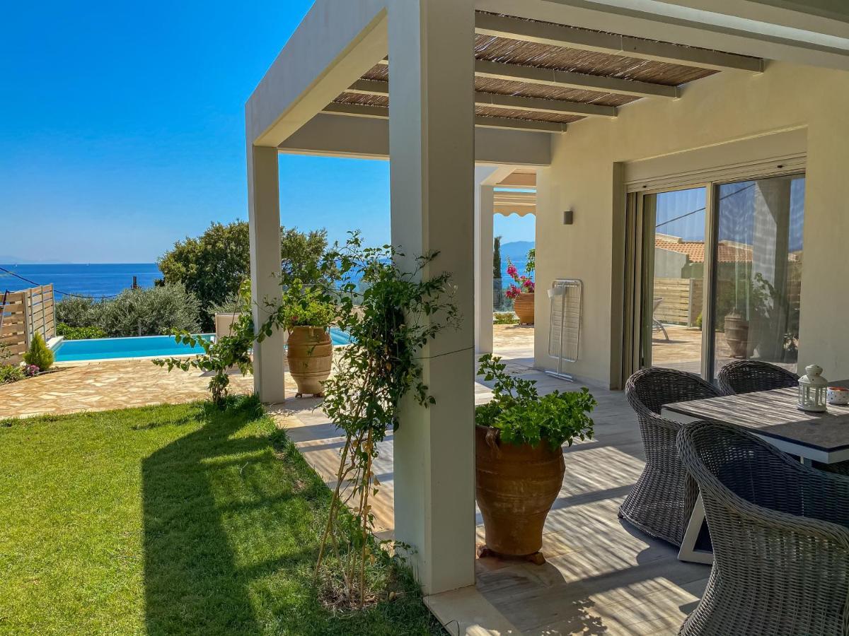 La Riviera Barbati Seaside Apartments & Villas מראה חיצוני תמונה