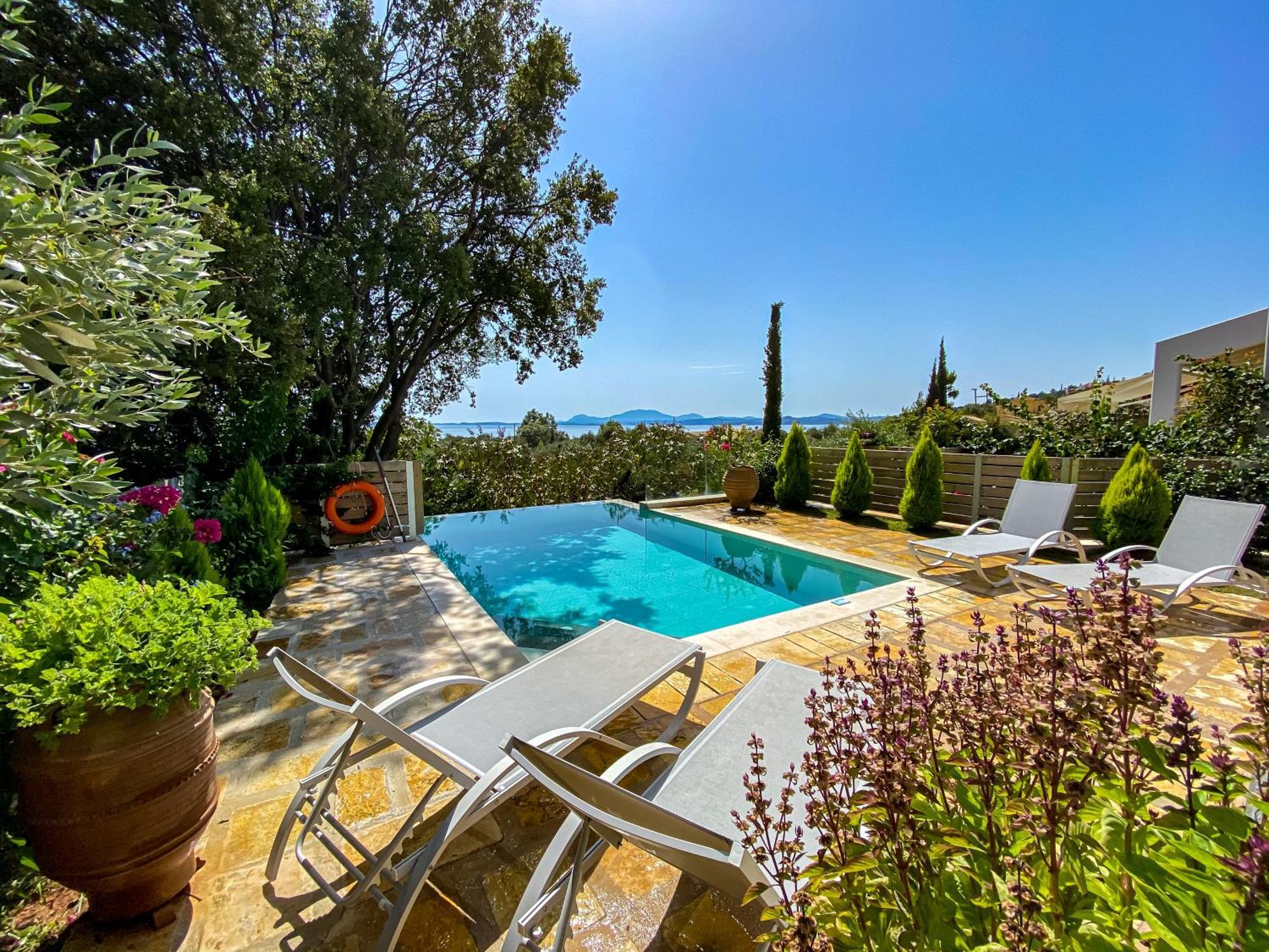 La Riviera Barbati Seaside Apartments & Villas מראה חיצוני תמונה