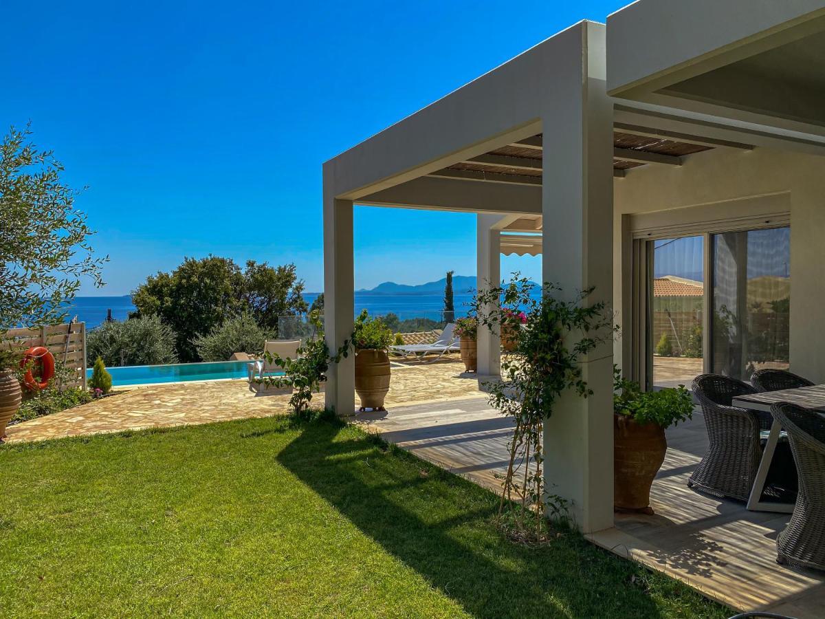 La Riviera Barbati Seaside Apartments & Villas מראה חיצוני תמונה