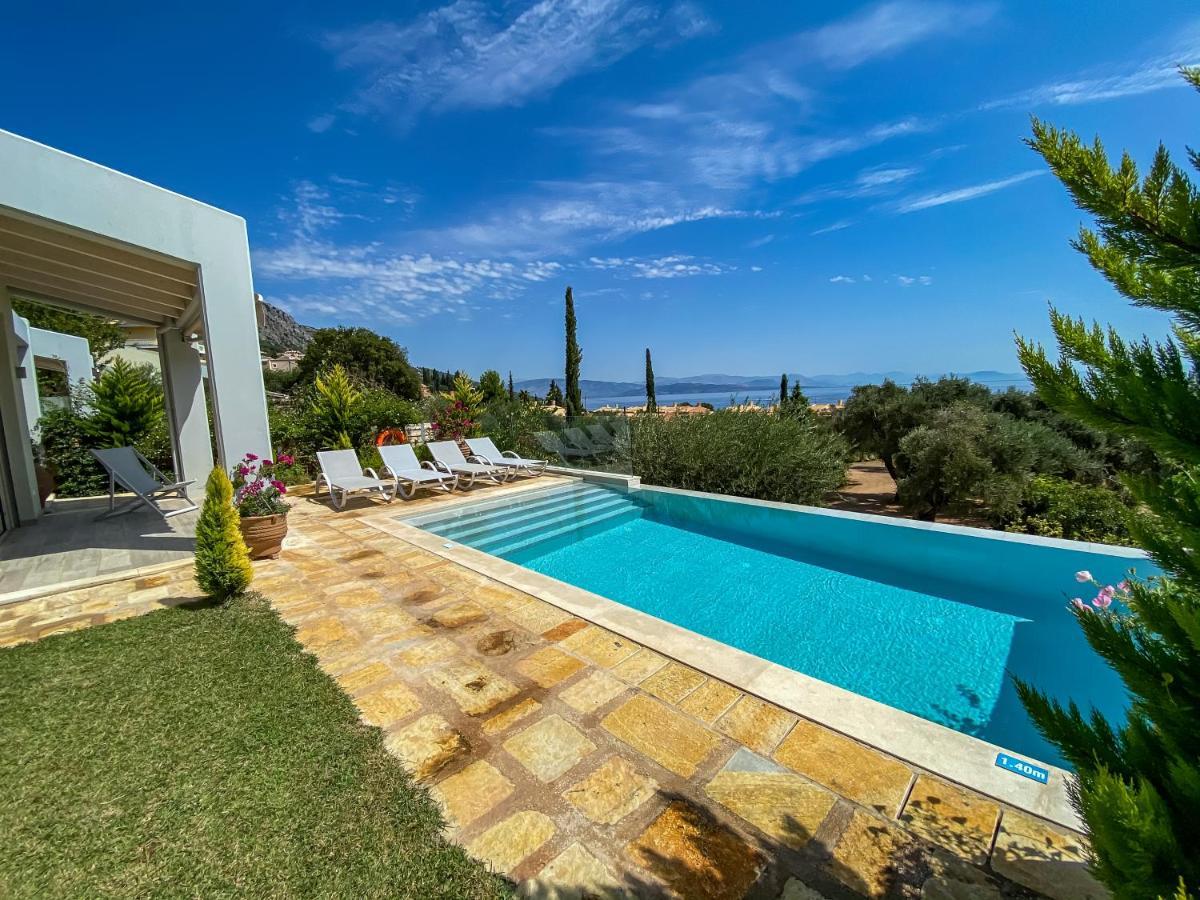La Riviera Barbati Seaside Apartments & Villas מראה חיצוני תמונה