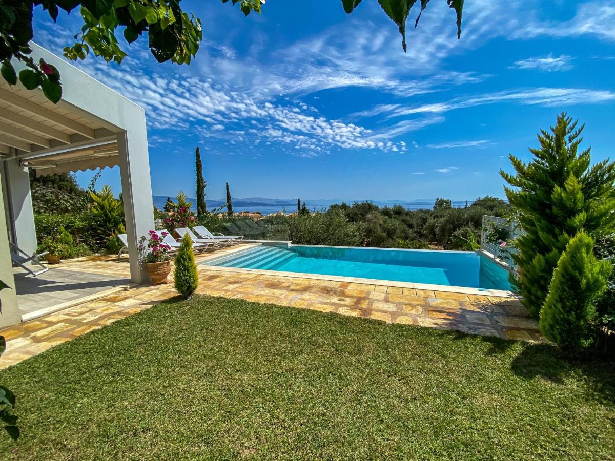La Riviera Barbati Seaside Apartments & Villas מראה חיצוני תמונה