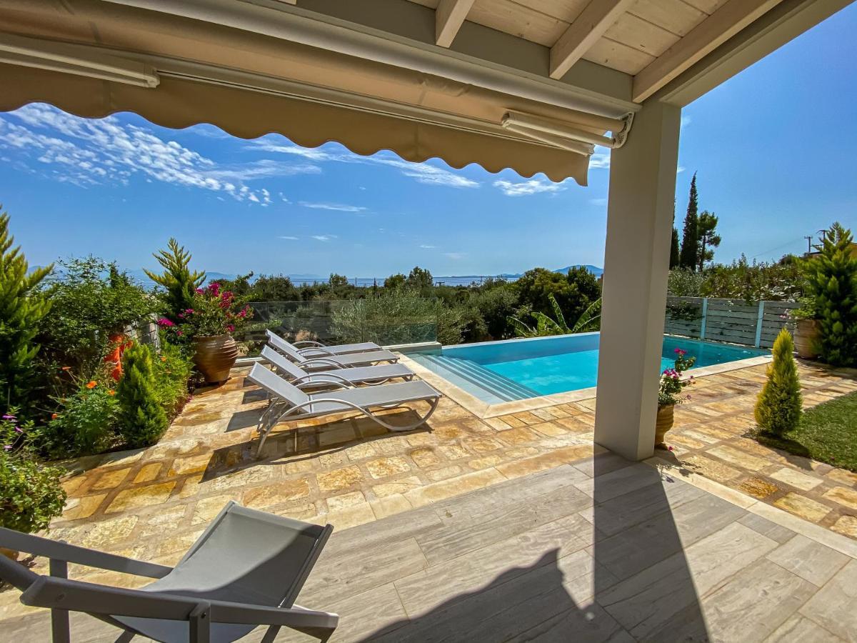 La Riviera Barbati Seaside Apartments & Villas מראה חיצוני תמונה