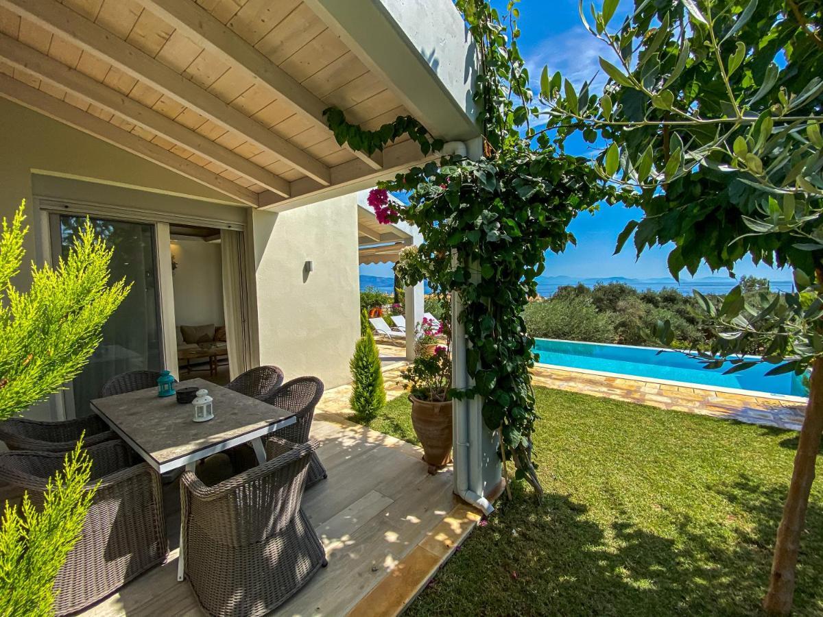 La Riviera Barbati Seaside Apartments & Villas מראה חיצוני תמונה