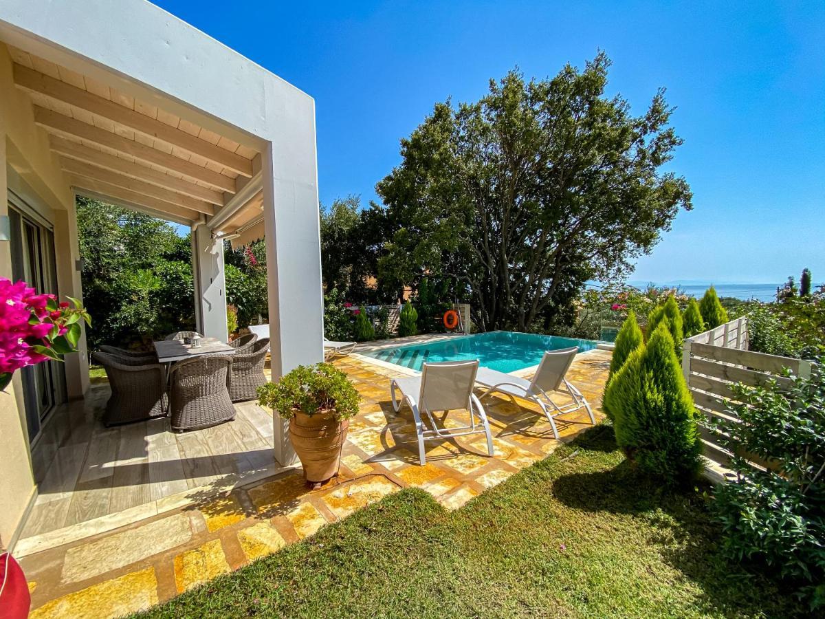 La Riviera Barbati Seaside Apartments & Villas מראה חיצוני תמונה
